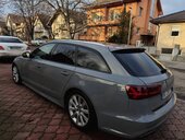 Audi A6 2.0 S-tronic Matrix
