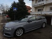 Audi A6 2.0 S-tronic Matrix