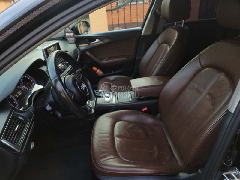 Audi A6 2.0 S-tronic Matrix