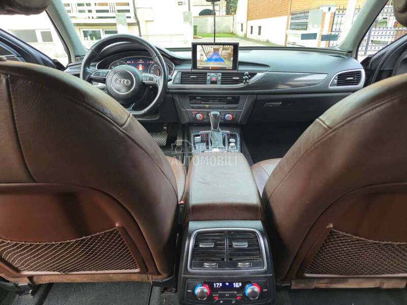 Audi A6 2.0 S-tronic Matrix