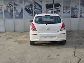 Hyundai i20 Blue drive