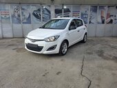 Hyundai i20 Blue drive