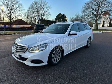 Mercedes Benz E 200 BlueTec 7g