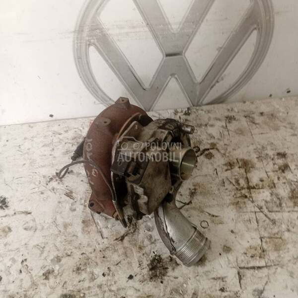 Turbina 3.0 TDI V6 225KS