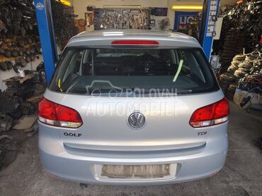 zadnji branik LR7L za Volkswagen Golf 6 od 2008. do 2012. god.