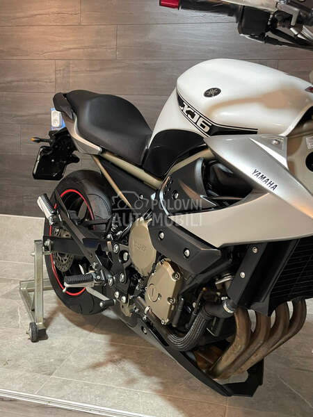 Yamaha XJ6N