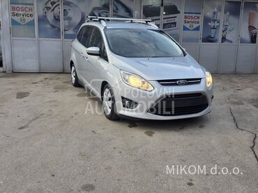 Ford Grand C-Max 