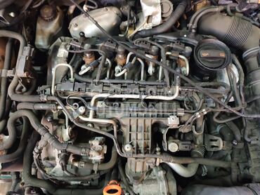 Motor 1.6tdi CAY za Volkswagen Golf 6 od 2008. do 2012. god.