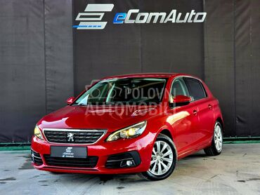 Peugeot 308 1.5 HDI STYLE