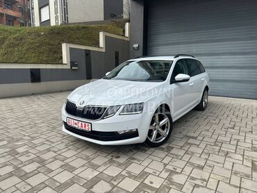 Škoda Octavia CH