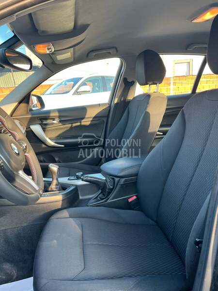 BMW 116 2.0d