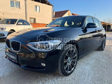 BMW 116 2.0d