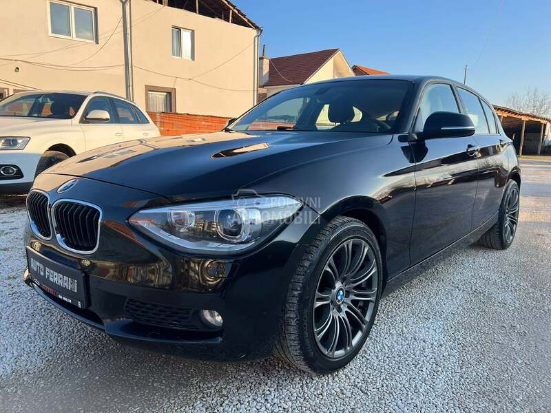 BMW 116 2.0d