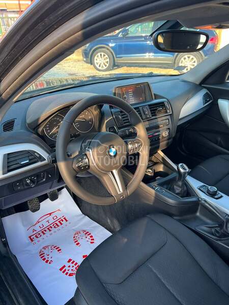 BMW 116 2.0d