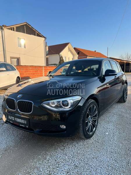 BMW 116 2.0d