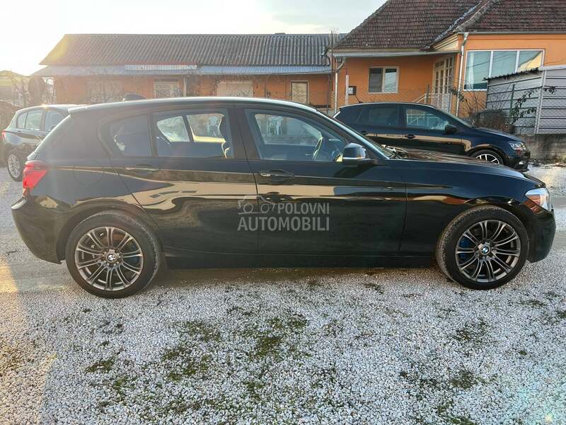 BMW 116 2.0d