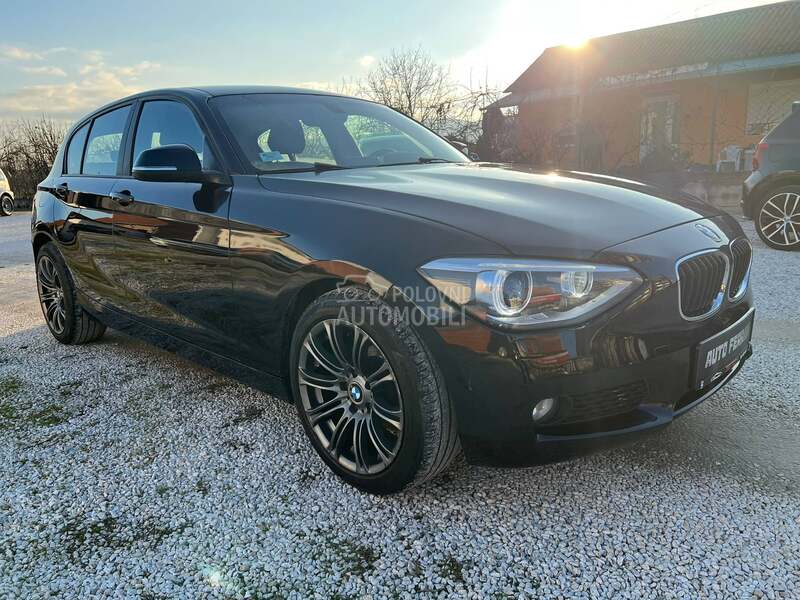 BMW 116 2.0d