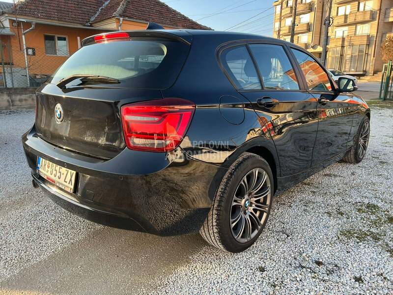 BMW 116 2.0d