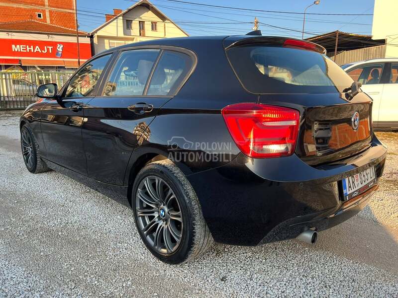 BMW 116 2.0d