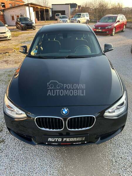 BMW 116 2.0d