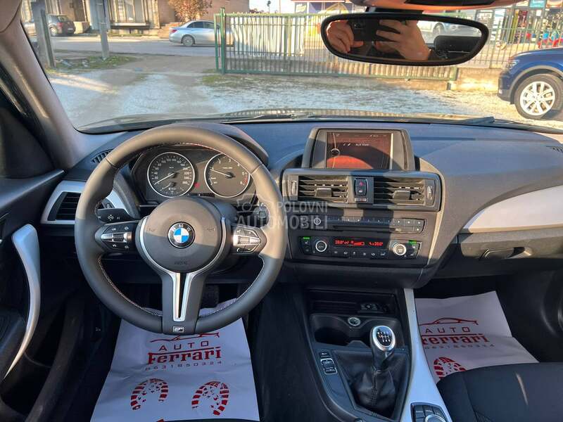 BMW 116 2.0d