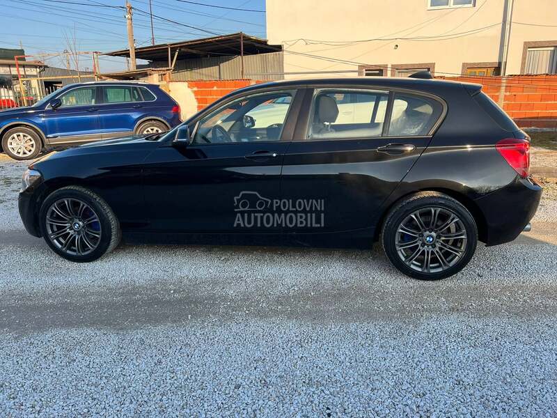 BMW 116 2.0d