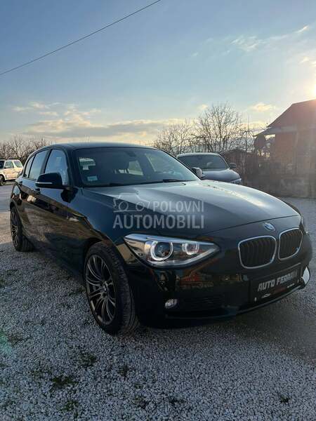 BMW 116 2.0d