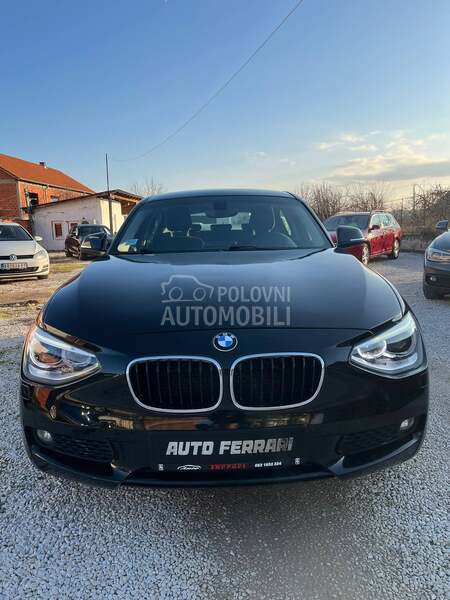 BMW 116 2.0d