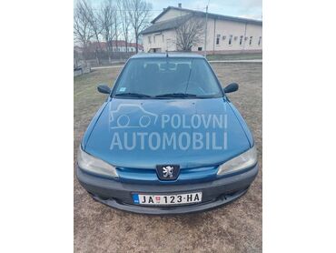 Peugeot 306 XN 1.9 D