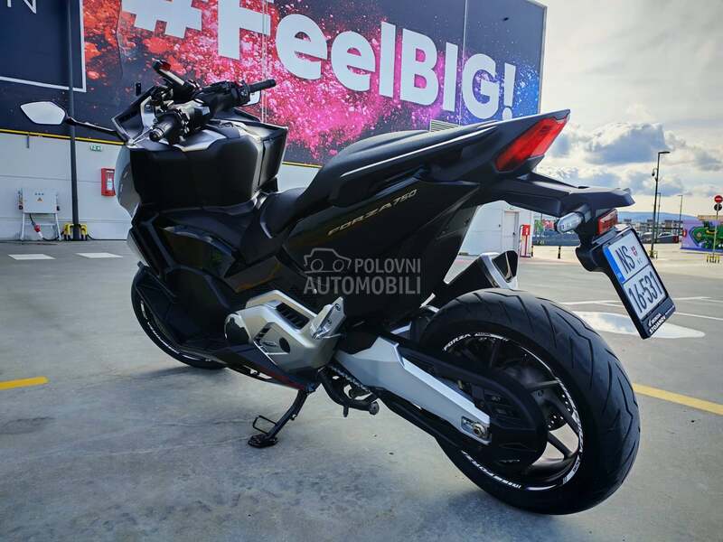 Honda FORZA 750