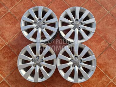 Aluminijumske felne Audi A1 original 16" 5 x 100
