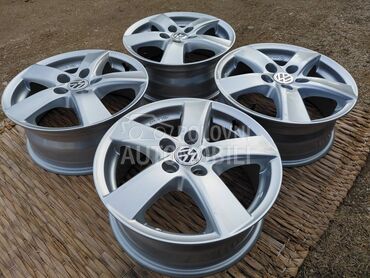 Aluminijumske felne ALUTEC 15" 5 x 112