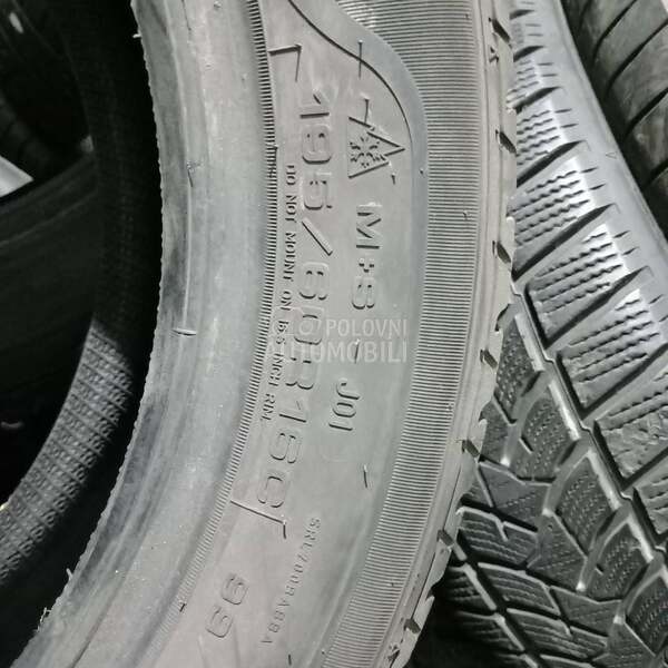 Sava 195/60 R16 Zimska