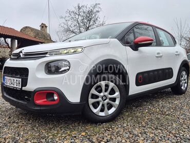 Citroen C3 1.2 b