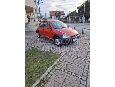 Ford Ka 1.3 Ben.Reg.
