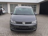 Volkswagen Sharan 7 MESTA 4x4 TDI CH