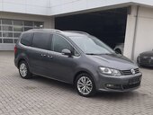 Volkswagen Sharan 7 MESTA 4x4 TDI CH