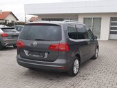 Volkswagen Sharan 7 MESTA 4x4 TDI CH
