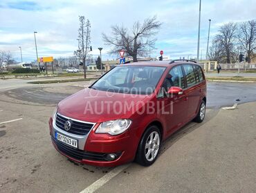 Volkswagen Touran 2.0tdi DSG 7sedista