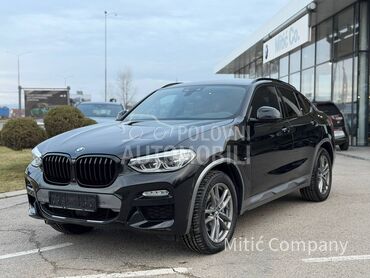 BMW X4 M Sport X 30i
