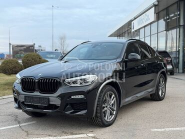 BMW X4 M Sport X 30i