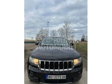 Jeep Grand Cherokee 3.0 4x4 12 GUMA