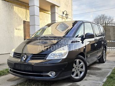 Renault Grand Espace 2.0Dci 7 sedista