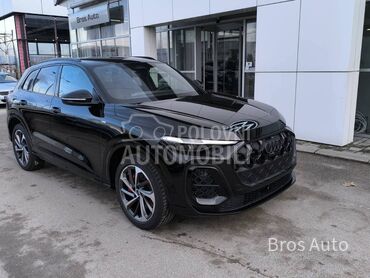 Audi Q5 40 TDI quattro S tr