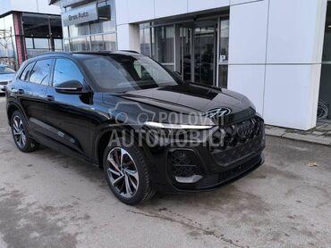 Audi Q5 40 TDI quattro S tr