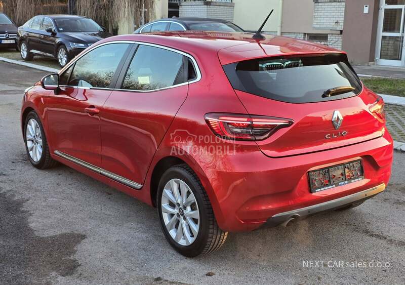 Renault Clio 1.0 92hp INTESNE