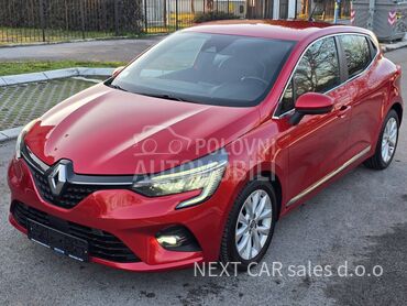 Renault Clio 1.0 92hp INTESNE