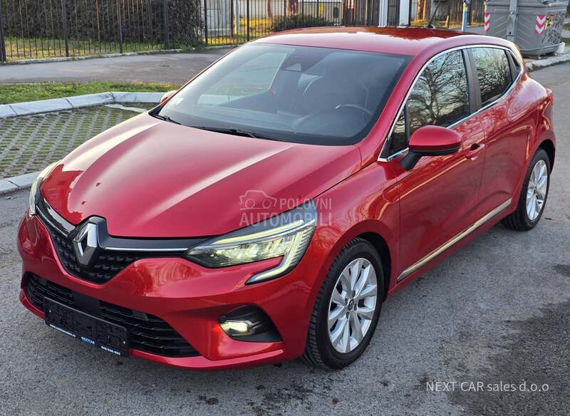 Renault Clio 1.0 92hp INTESNE