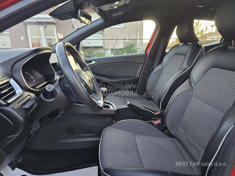 Renault Clio 1.0 92hp INTESNE