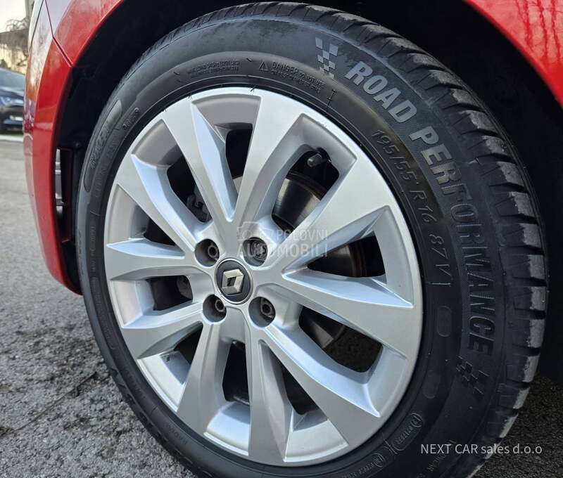 Renault Clio 1.0 92hp INTESNE